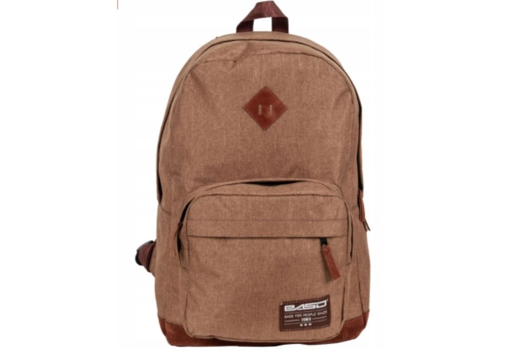 plecak beżowy