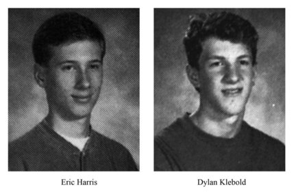 Eric Harris, Dylan Klebold are the boys who perpetrated a massacre - Columbine book reivew