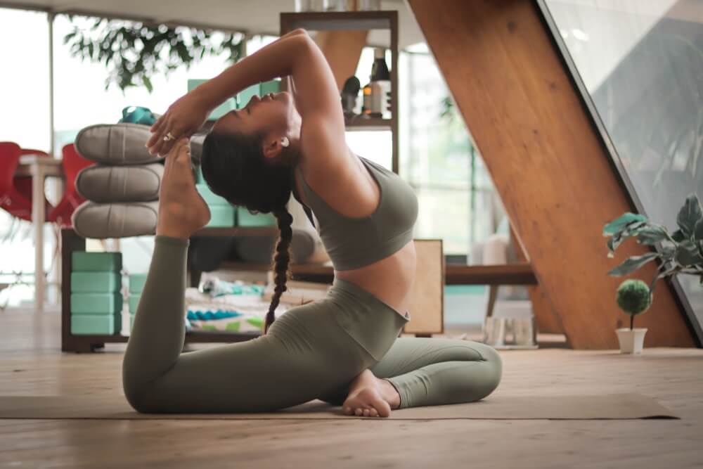 joga - dlaczego warto ją praktykować?