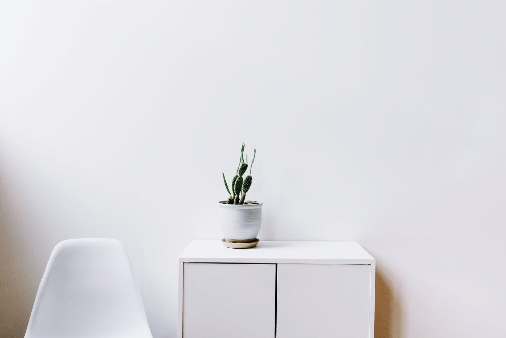minimalizm w domu krok po kroku