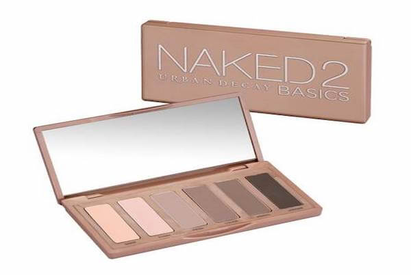 paleta cieni do powiek urban decay naked 2 paleta cieni naked 2 urban decay