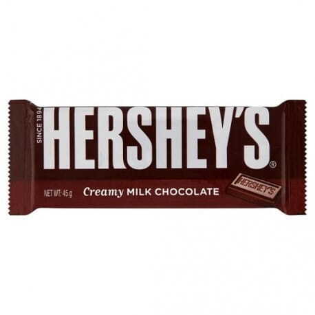 Hershey's - słodycze z USA 