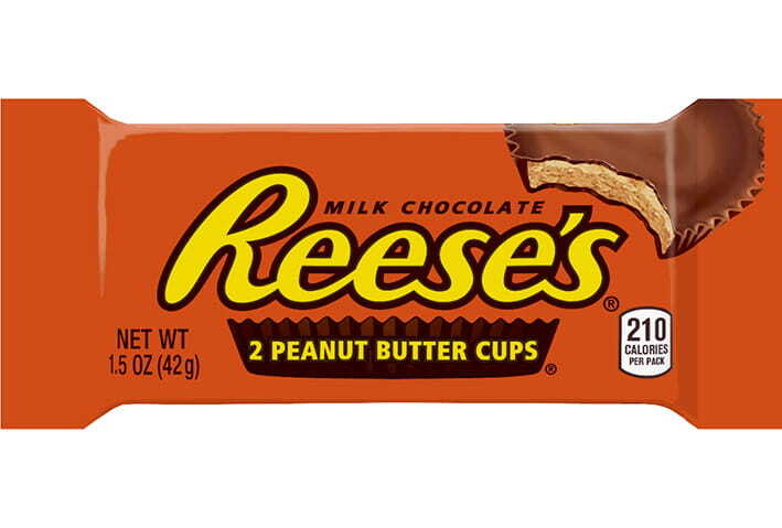Reese's - słodycze z USA