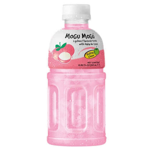 Mogu Mogu - azjatyckie słodycze