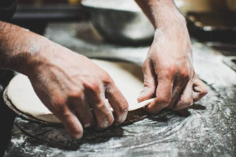 Jaka mąka na pizzę?