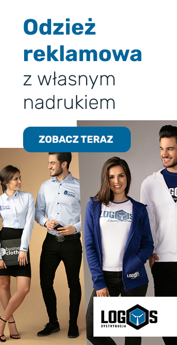 Odzież reklamowa Logos Dystrybucja