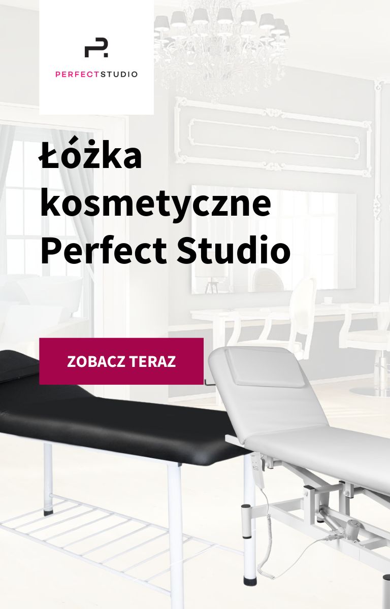 Łóżka kosmetyczne Perfect Studio