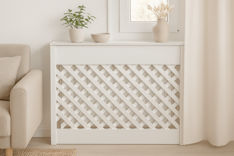 Jak zasłonić kaloryfer? Sprawdzone propozycje