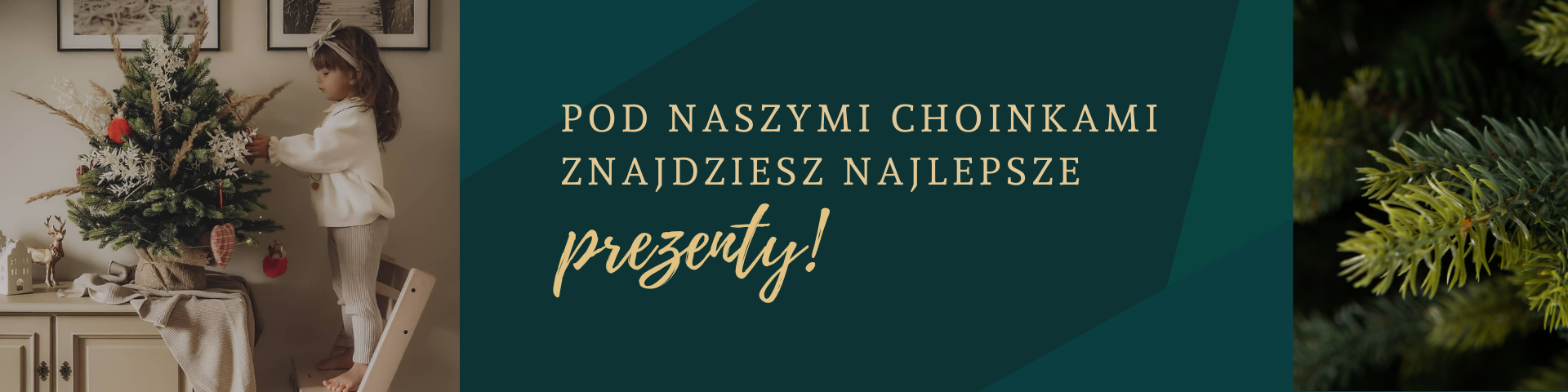 Choinki sztuczne E-choinki.pl